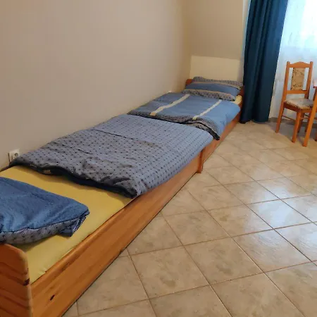 Zacisze Сянозеты