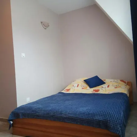 بيت ضيافة Zacisze