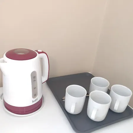 بيت ضيافة Zacisze