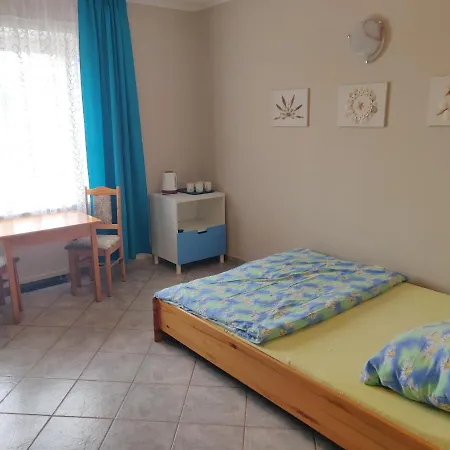 Zacisze Vendégház Sianozety