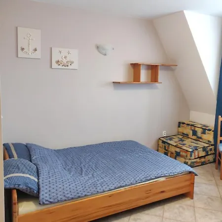 Zacisze Vendégház Sianozety
