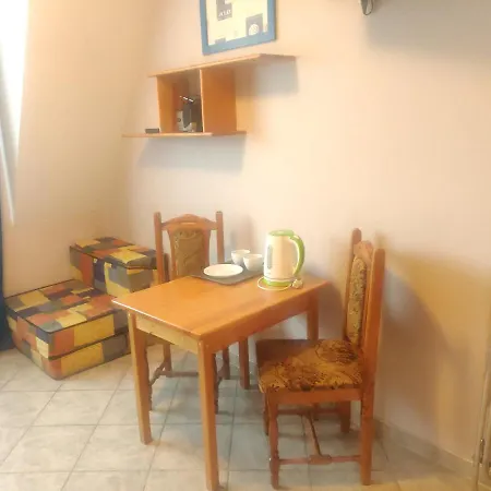 Гостевой дом Zacisze 3*