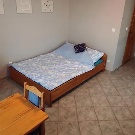 Zacisze Vendégház 3*