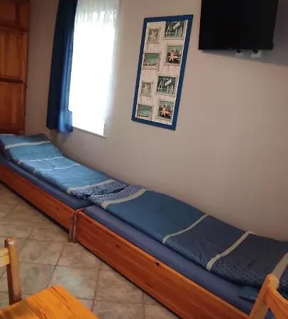 Vendégház Zacisze 3*