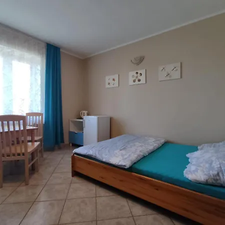 Zacisze Vendégház Sianozety