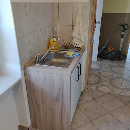 بيت ضيافة Zacisze