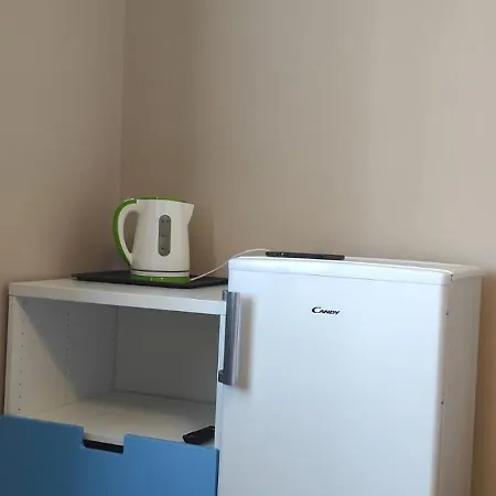 Zacisze Vendégház 3*
