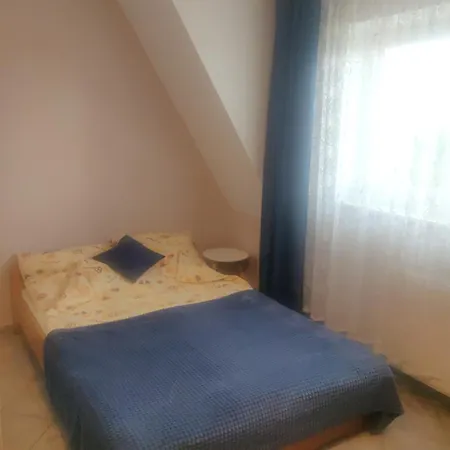 Zacisze Vendégház