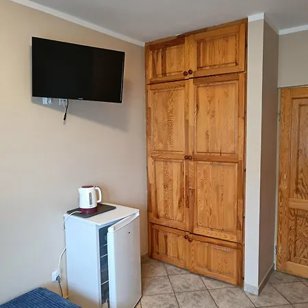 Vendégház Zacisze 3*