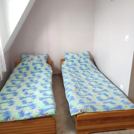 Zacisze Vendégház 3*