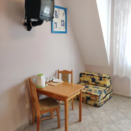 Zacisze Vendégház Sianozety