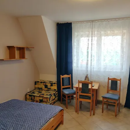 Vendégház Zacisze