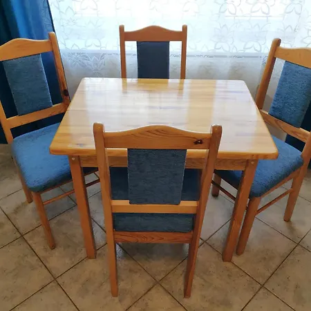 بيت ضيافة Zacisze