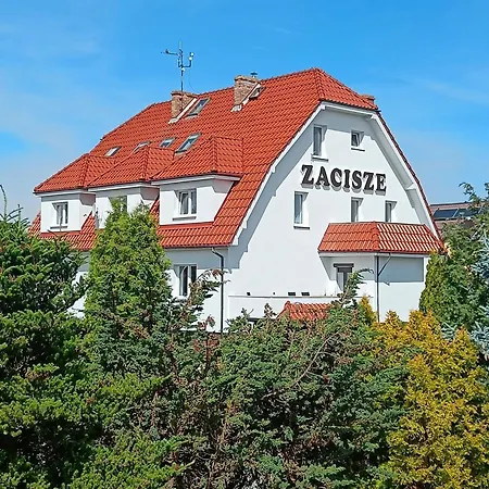 Zacisze בית הארחה 3*