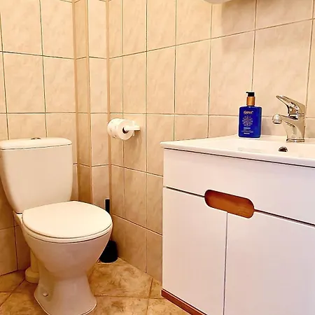 Vendégház Zacisze 3*