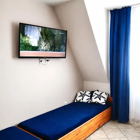 Zacisze Vendégház 3*