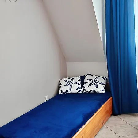 Zacisze Vendégház