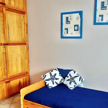 Zacisze Vendégház 3*