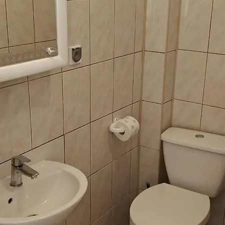 Zacisze Vendégház Sianozety