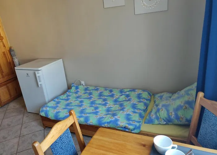 Konukevi Zacisze Sianozety