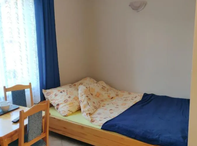 Zacisze 3* Sianozety