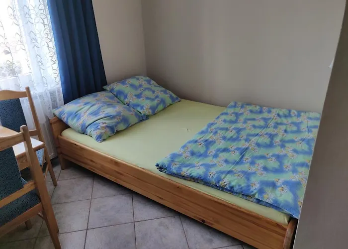 Konukevi Zacisze Sianozety