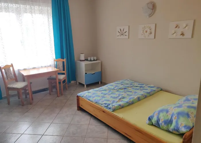 Zacisze Konukevi Sianozety