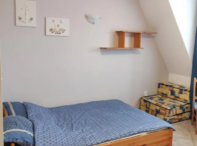 Zacisze Konukevi Sianozety