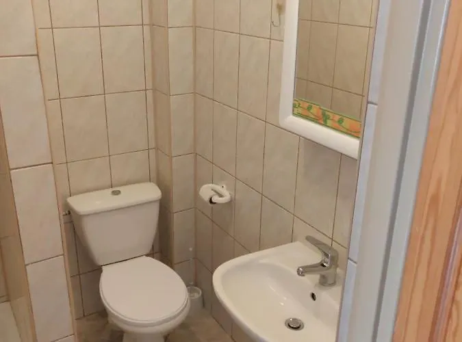 Zacisze Konukevi Sianozety