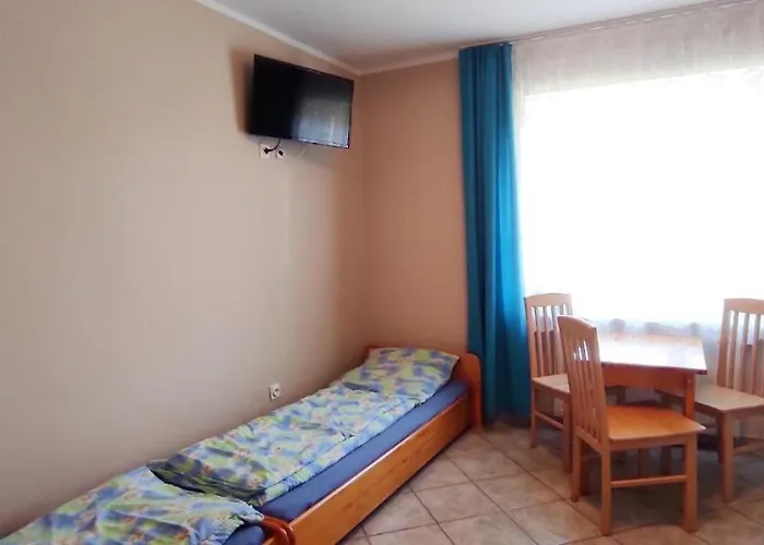 Zacisze 3* Sianozety