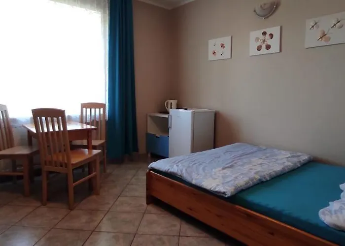 Zacisze 3* Sianozety