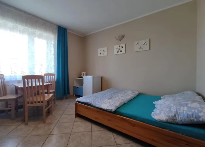 Zacisze Konukevi Sianozety