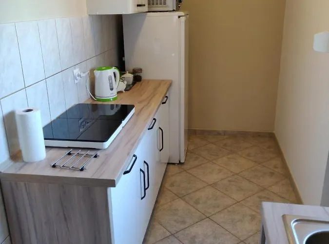 Zacisze Konukevi Sianozety