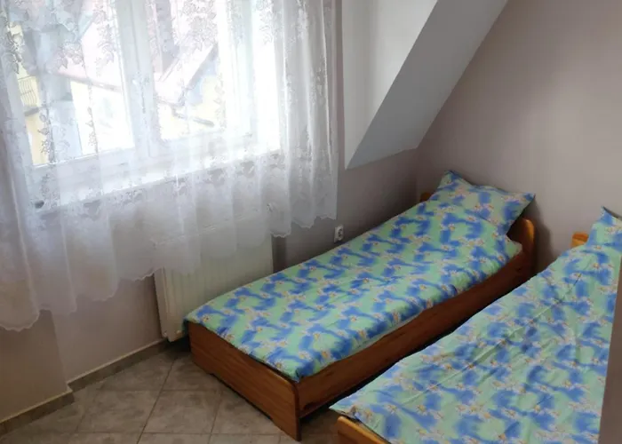 Konukevi Zacisze Sianozety