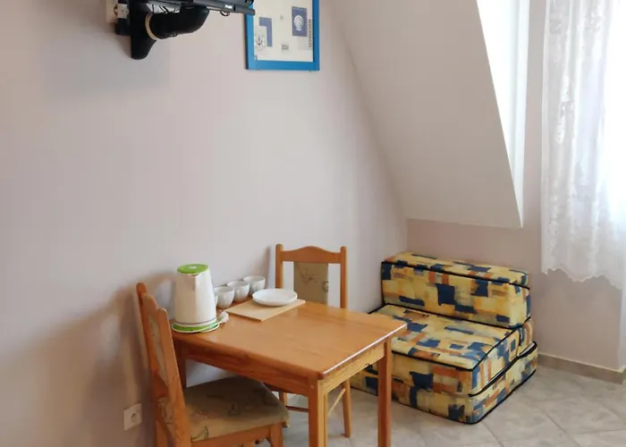 Zacisze Konukevi Sianozety