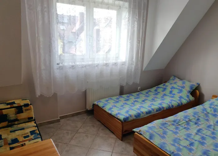 Zacisze Konukevi Sianozety